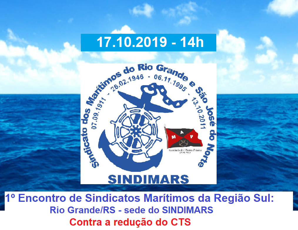 1° Encontro de Sindicatos Marítimos da Região Sul