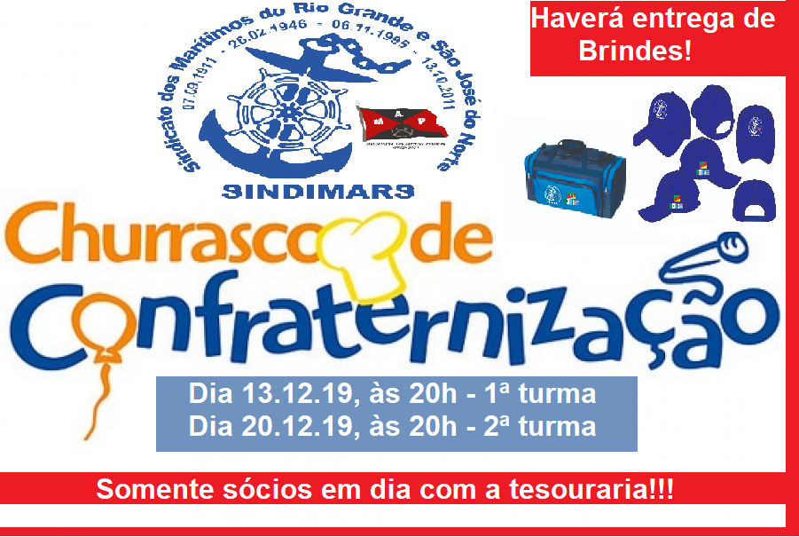 Churrasco de Confraternização