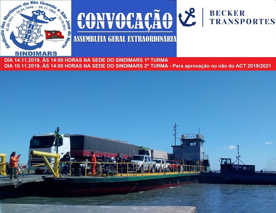 CONVOCAÇÃO ASSEMBLÉIA GERAL EXTRAORDINÁRIA